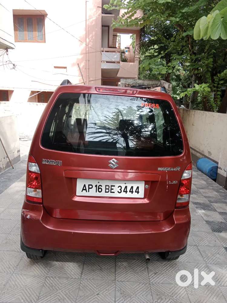 Maruti Suzuki Wagon R Lxi 2009 Edition