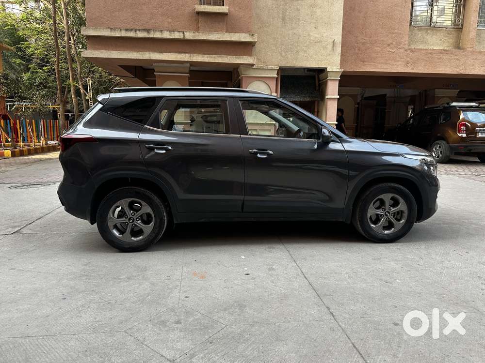 Kia Seltos Htk Plus D, 2019, Diesel