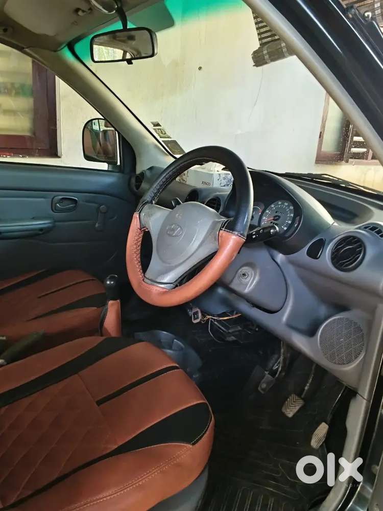 Hyundai Santro Xing 2003 Petrol Good Condition