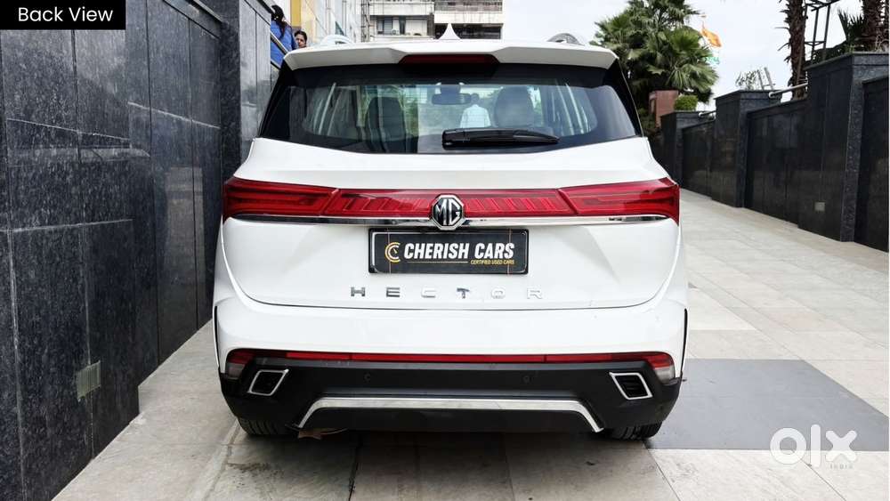 Mg Hector Sharp Pro 1.5 Turbo Cvt, 2024, Petrol