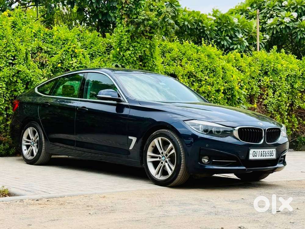 Bmw 3 Series Gt 320d Sport Line, 2019, Diesel