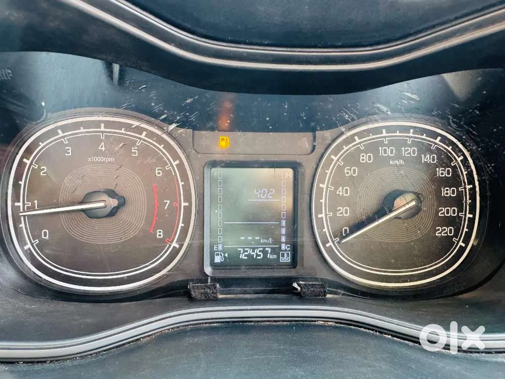 Maruti Suzuki Brezza Vxi 2020