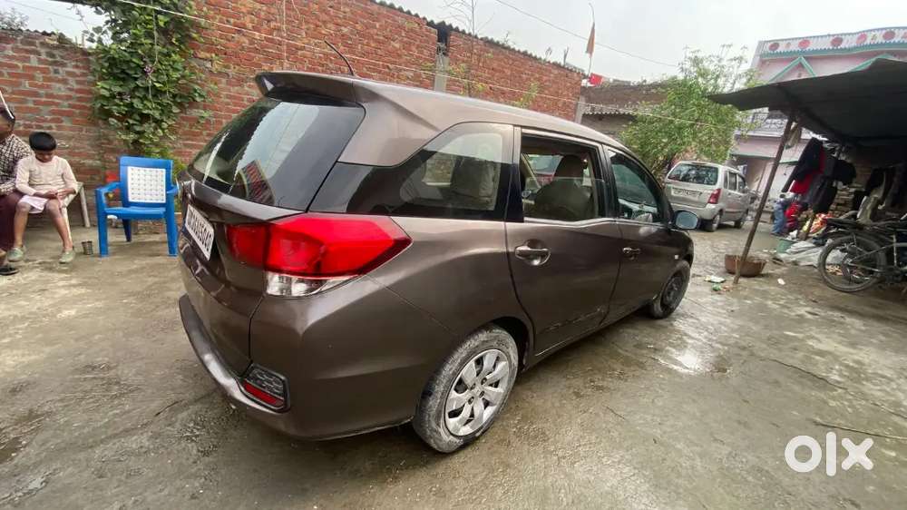 Honda Mobilio 2015 Variant Diesel