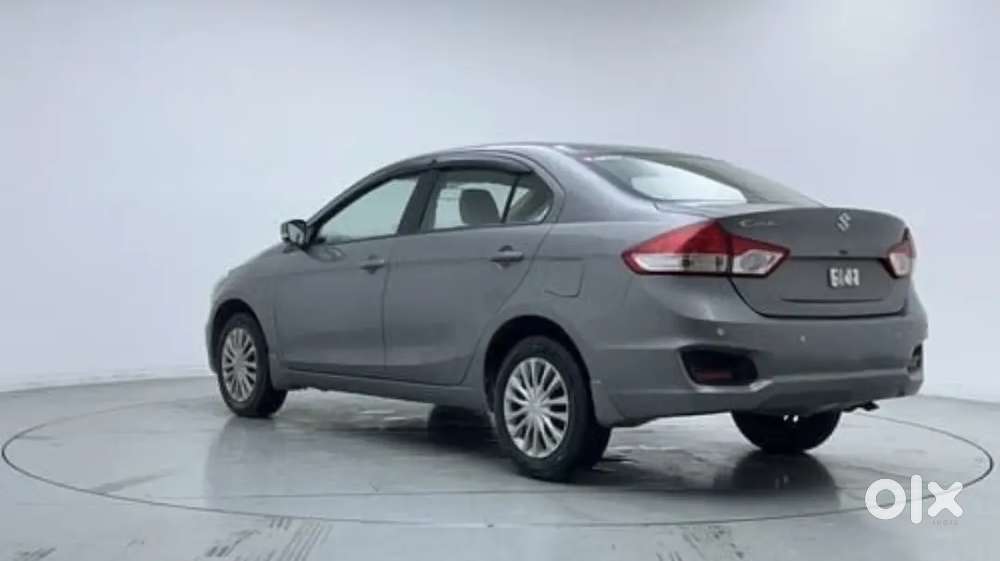Maruti Suzuki Ciaz 2017 Cng & Hybrids 63000 Km Driven