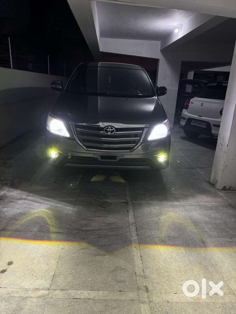 Toyota Innova Diesel Well Maintained
