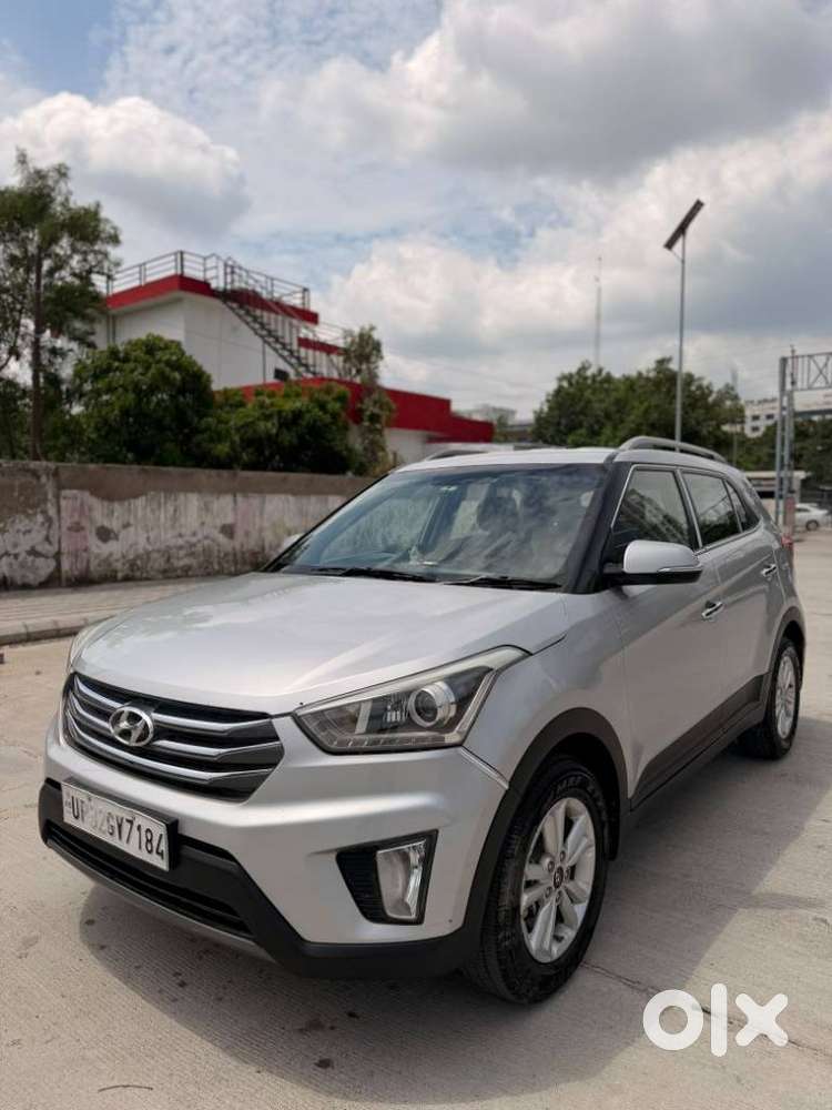 Hyundai Creta Sx (o) 1.5 Diesel Automatic, 2016, Diesel