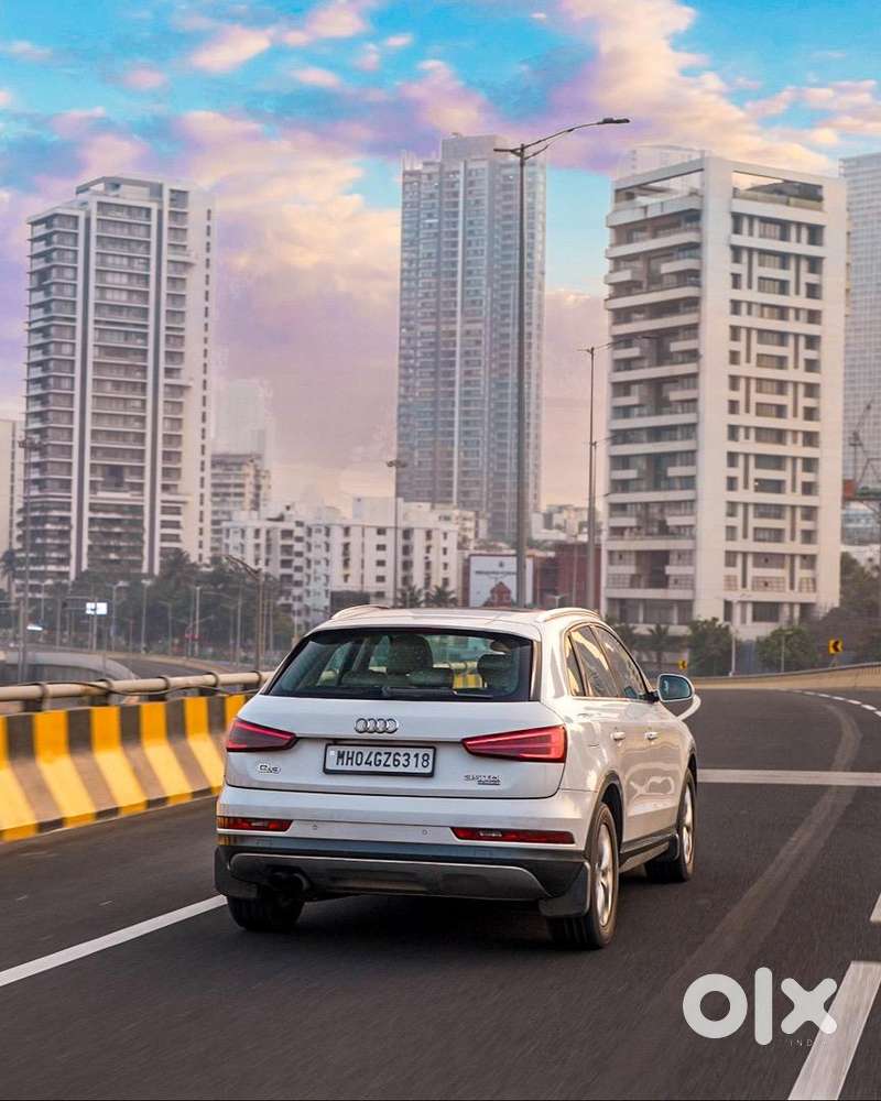 2015 Audi Q3 35tdi Technology Quattro