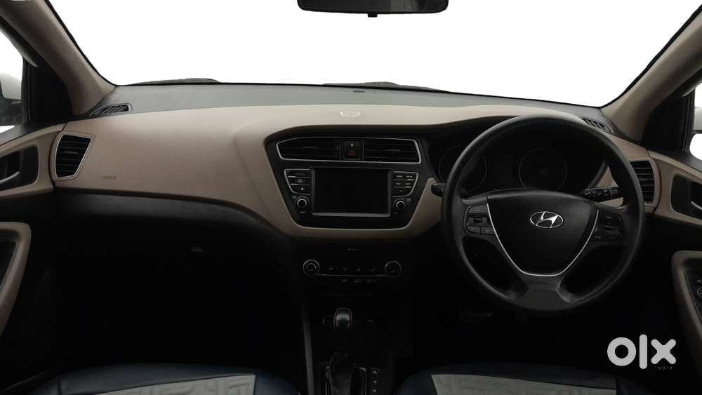 Hyundai Elite I20 1.2 Asta Cvt, 2018, Petrol