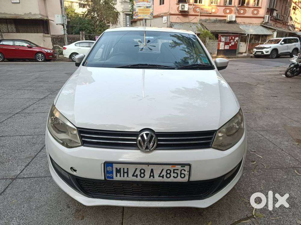Volkswagen Polo 2009-2013 Diesel Highline 1.2l, 2012, Diesel