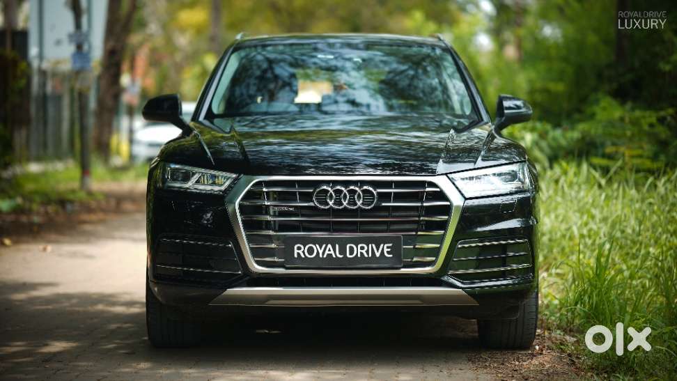 Audi Q5, 2018, Diesel
