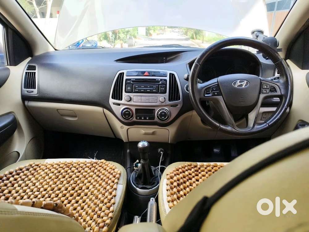 Hyundai I20 Asta Petrol 2014
