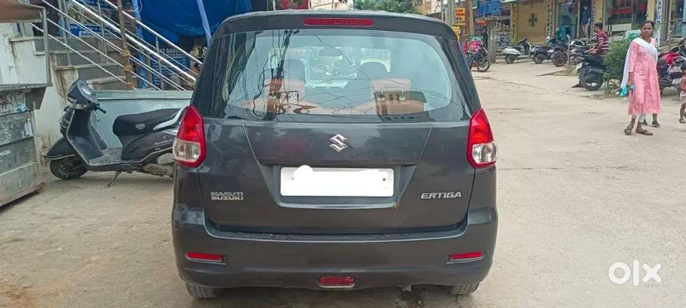 Maruti Ertiga Vdi Bsiv 2012, Granite Colour, Sedan, 7 Seater.