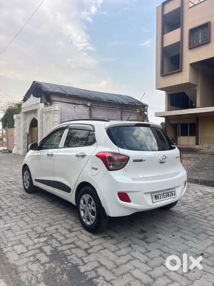 Hyundai Grand I10 Sportz 1.2 Kappa Vtvt, 2016, Petrol