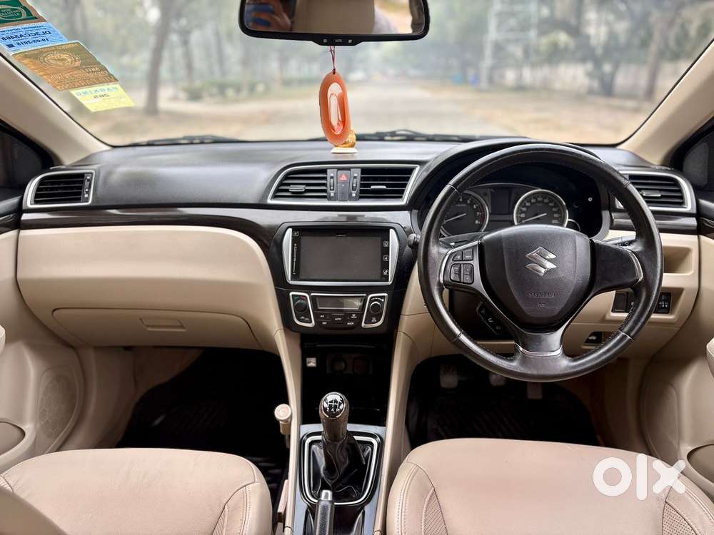 Maruti Suzuki Ciaz Zxi(o), 2015, Petrol