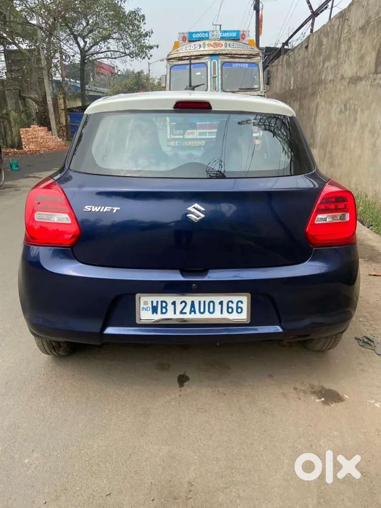 Maruti Suzuki Swift 2018 With 60000 Km Driven