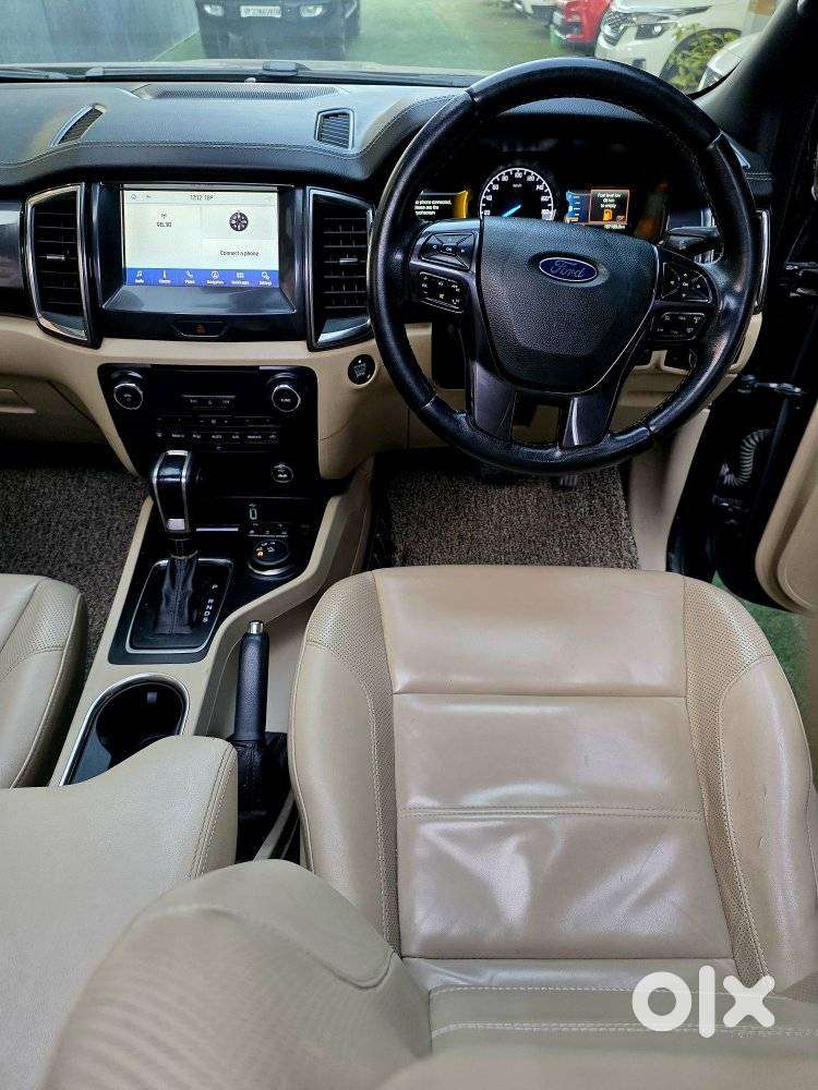 Ford Endeavour Titanium Plus 4x4, 2021, Diesel