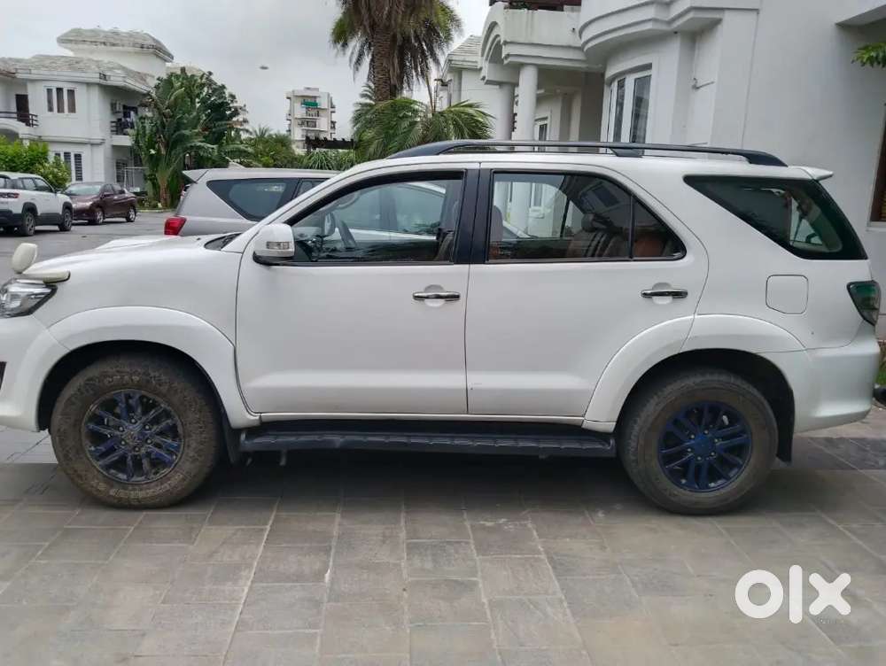 Toyota Fortuner 3.0 2012 Diesel