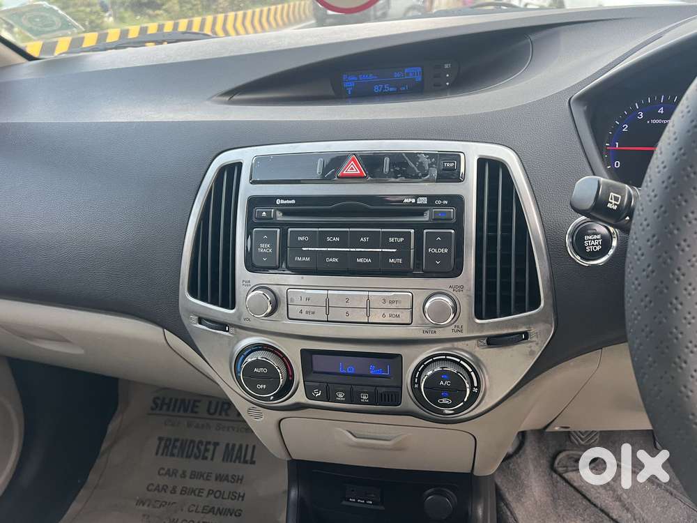 Hyundai I20 Asta Option, 2013, Petrol