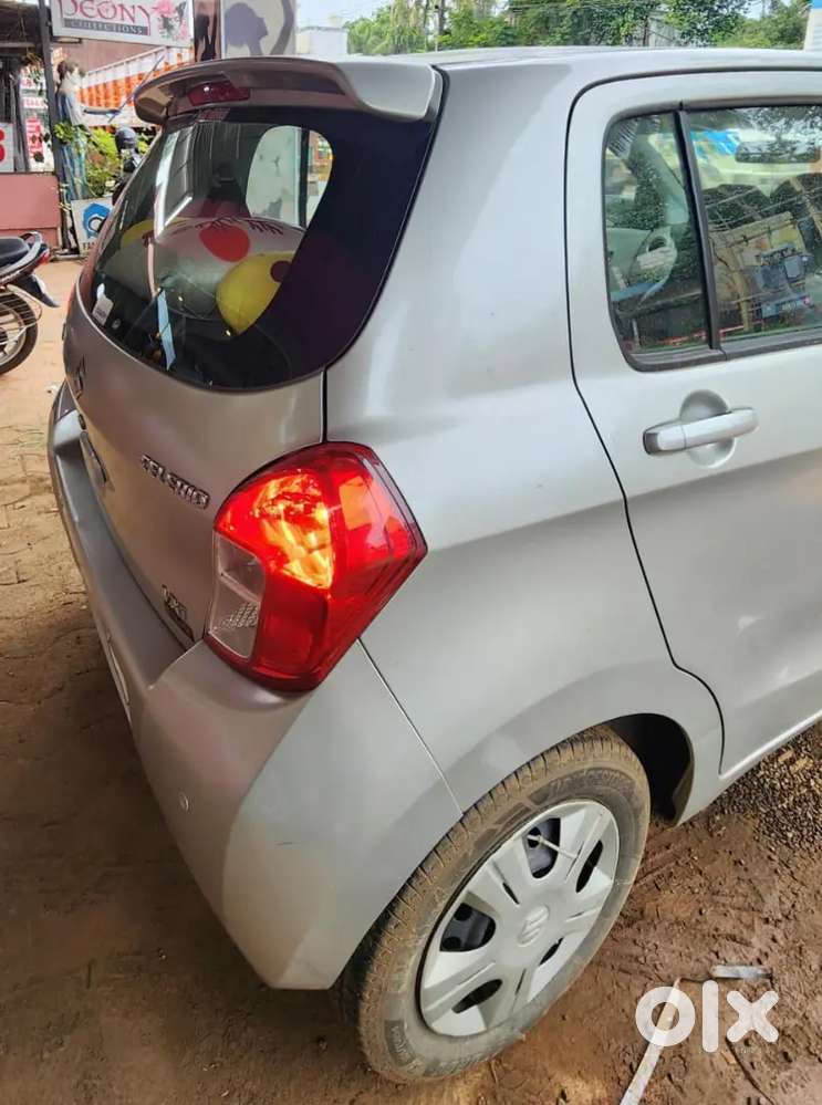 Maruti Suzuki Celerio 2014