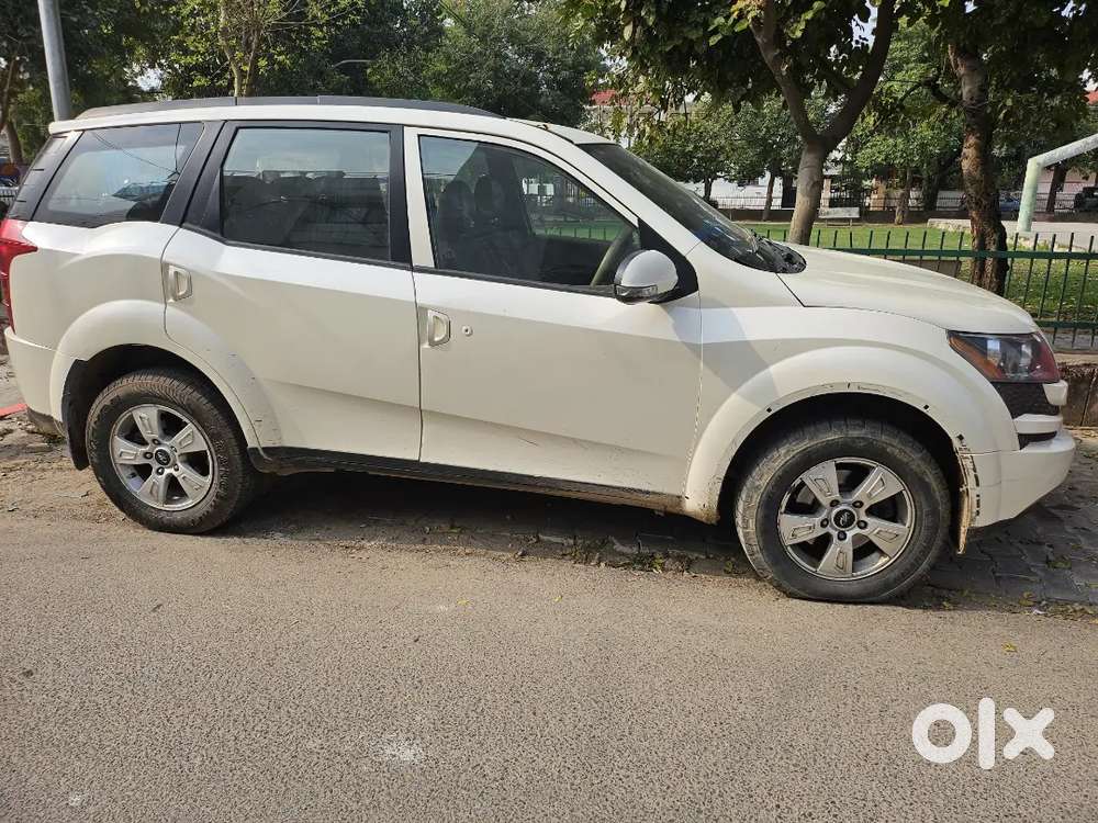 Mahindra Xuv500 2012 Orijna Condtion Brokr Phon Nhi Kare