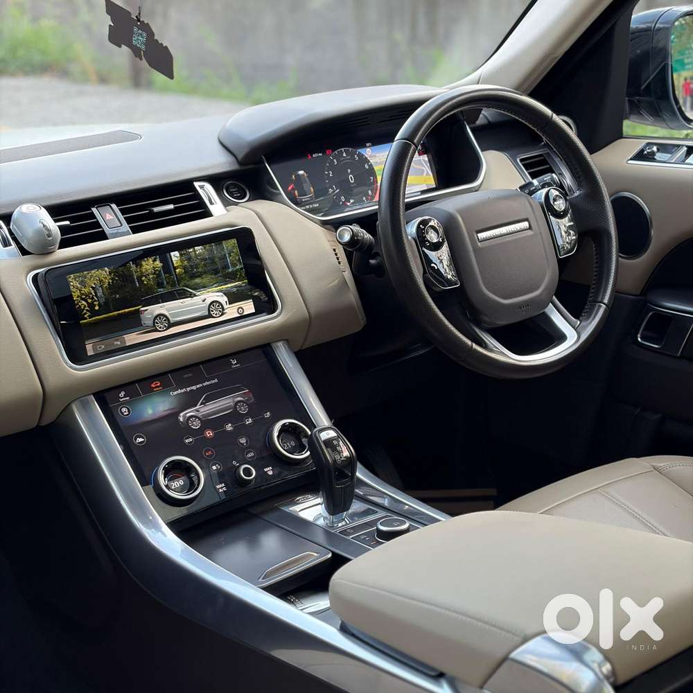 Land Rover Range Sport, 2021, Petrol