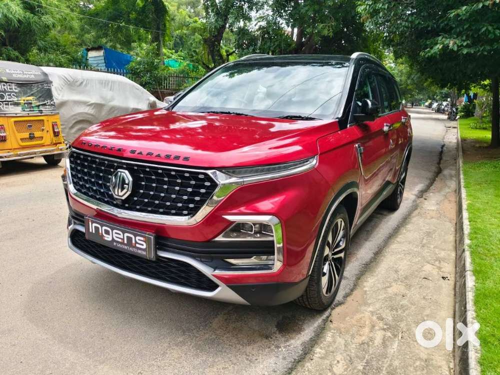 Mg Hector Sharp At, 2022, Petrol