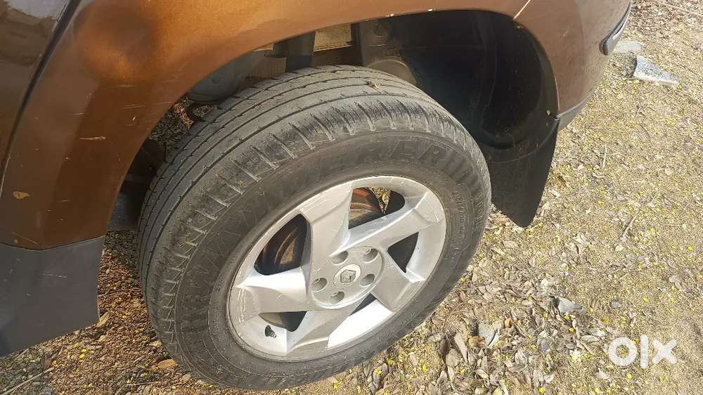 Renault Duster 2014 Diesel Good Condition