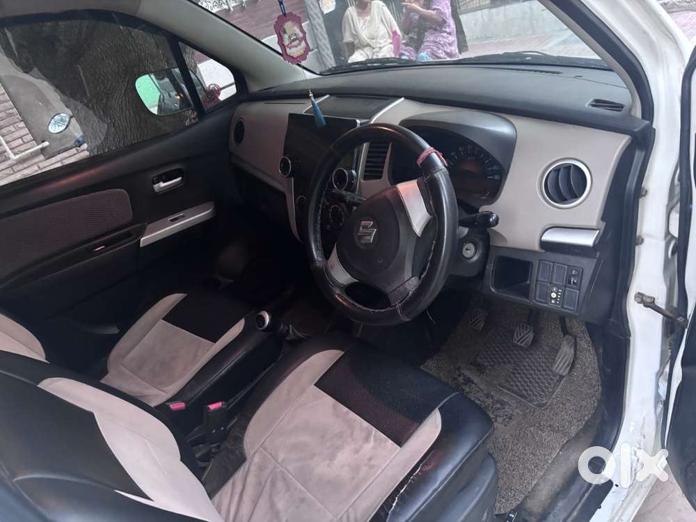 Wagon R Lxi Company Fitted Cng