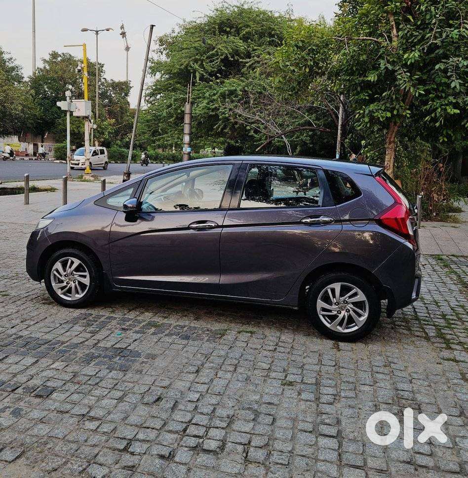 Honda Jazz 1.2 V At I Vtec, 2019, Petrol