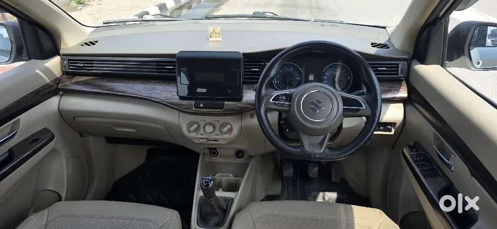 Maruti Suzuki Ertiga 2019 Petrol/hybrid 35000 Km Driven