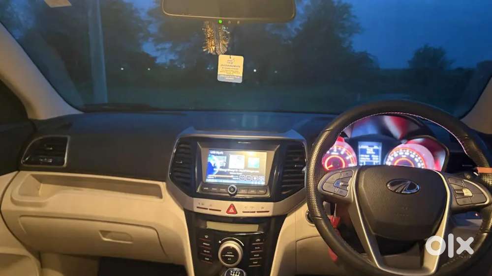Mahindra Xuv300 2022 Petrol Manual