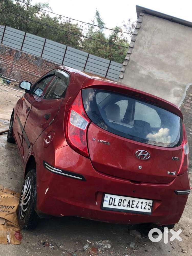 Hyundai Eon 2014 Petrol Well Maintained