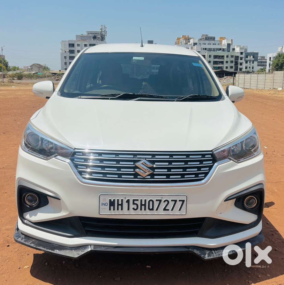 Maruti Suzuki Ertiga 2021 53000 Km Driven