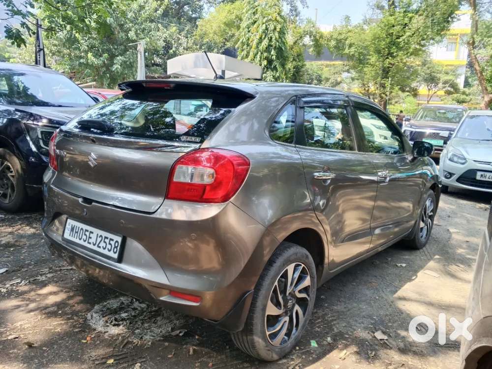 Maruti Suzuki Baleno 1.2 Zeta At, 2020, Petrol