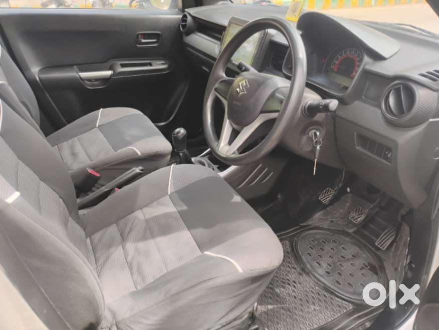 Maruti Suzuki Ignis 1.3 Sigma, 2020, Petrol