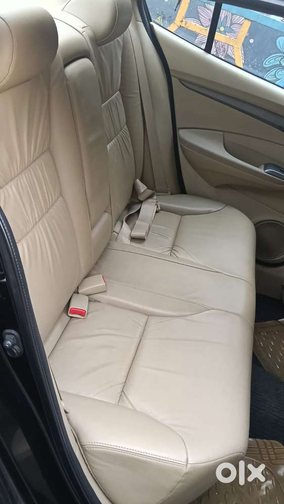 Honda City V Petrol Cvt, 2013, Petrol