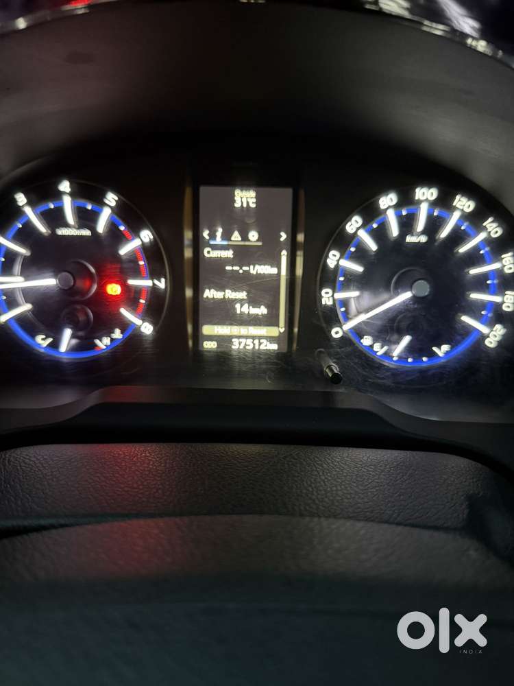 Toyota Innova Crysta 2.7 Vx Mt, 2018, Petrol