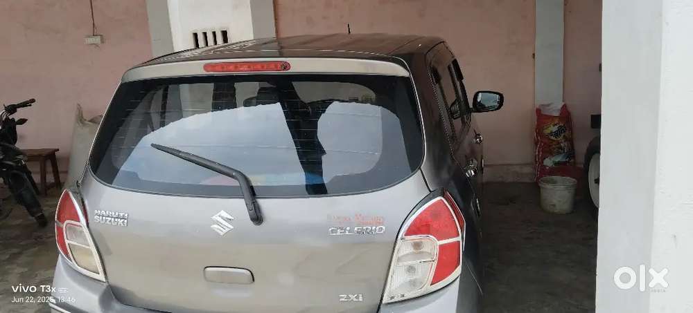 Maruti Suzuki Celerio 2016