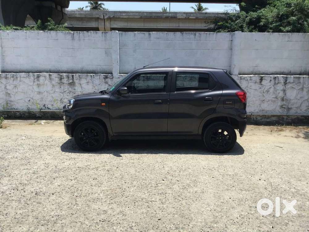 Maruti Suzuki S-presso Vxi Plus, 2020, Petrol