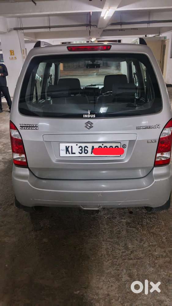 Maruti Suzuki Wagon R Lxi, 2008, Petrol