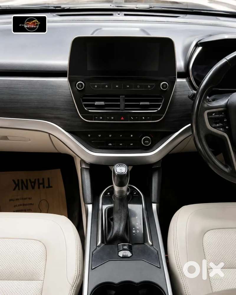 Tata Safari 2.0 Kryotec Xza Plus, 2021, Diesel