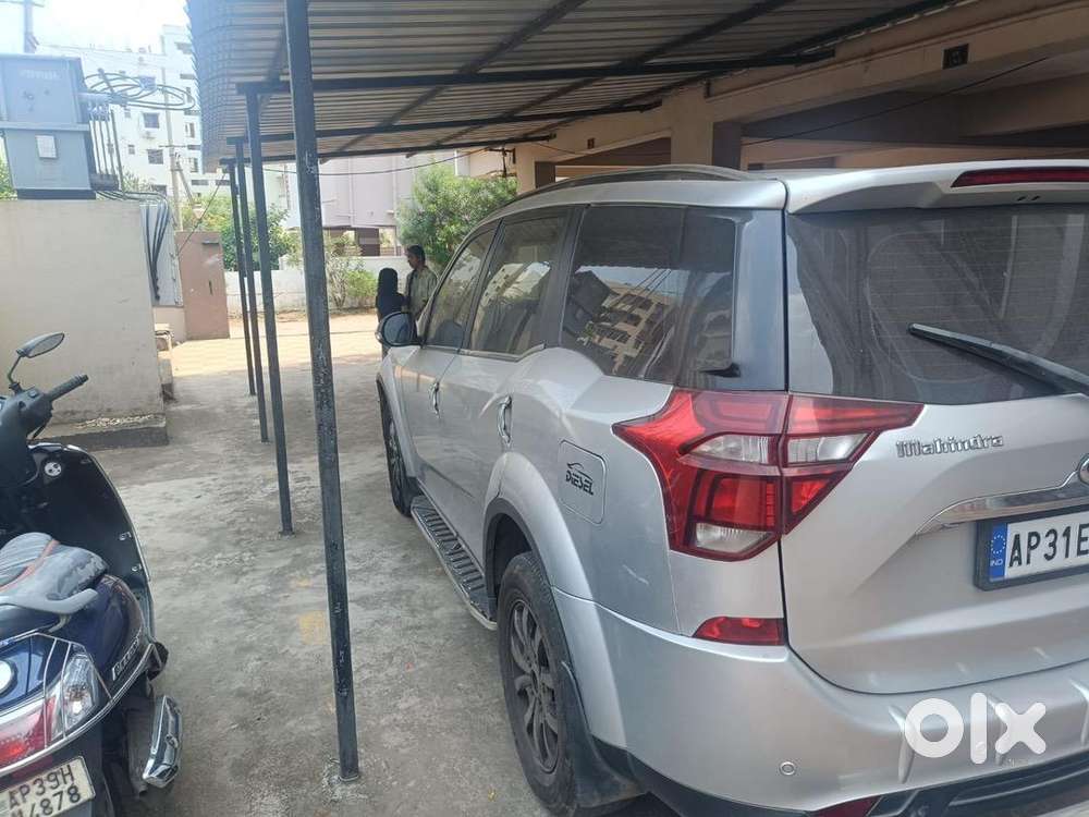Mahindra Xuv500 2018 Diesel Good Condition
