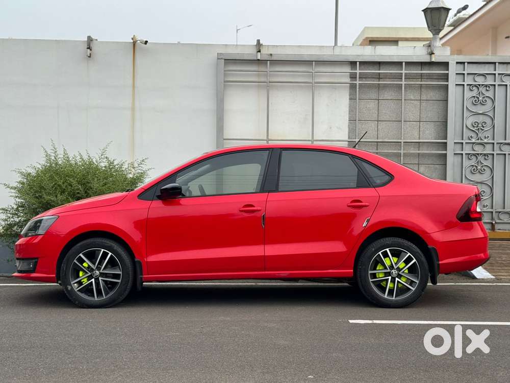 Skoda Rapid Monte Carlo 1.5 Tdi Mt, 2018, Diesel