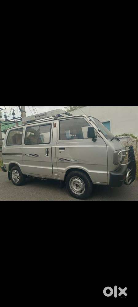 Maruti Suzuki Omni Cng, 2013, Lpg
