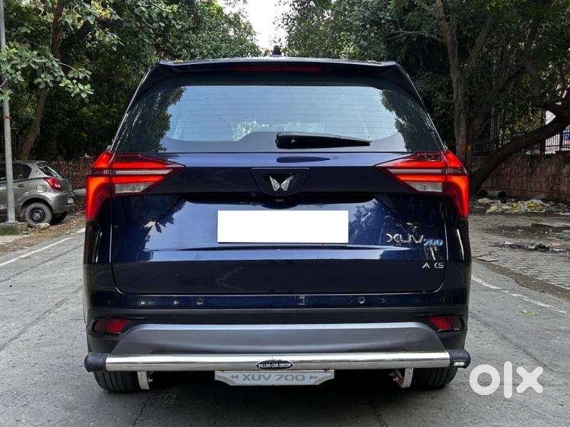 Mahindra Xuv700 2.0 Ax 5 Petrol At Str, 2023, Petrol