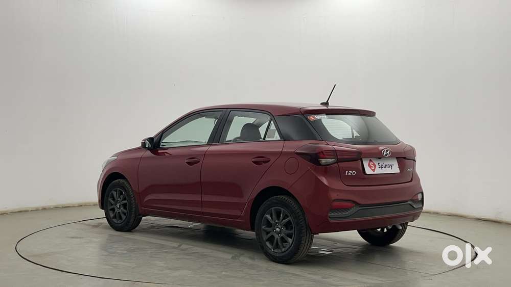 Hyundai Elite I20 [2018-2020] 1.2 Asta, 2018, Petrol