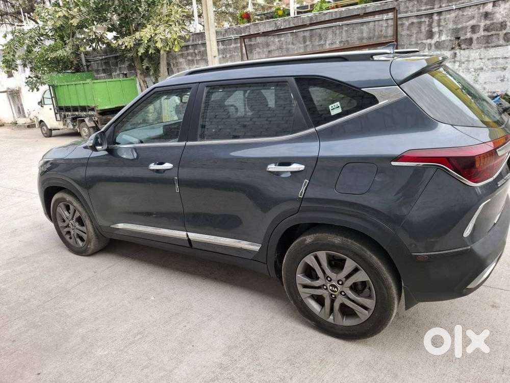 Kia Seltos Htx D, 2020, Diesel