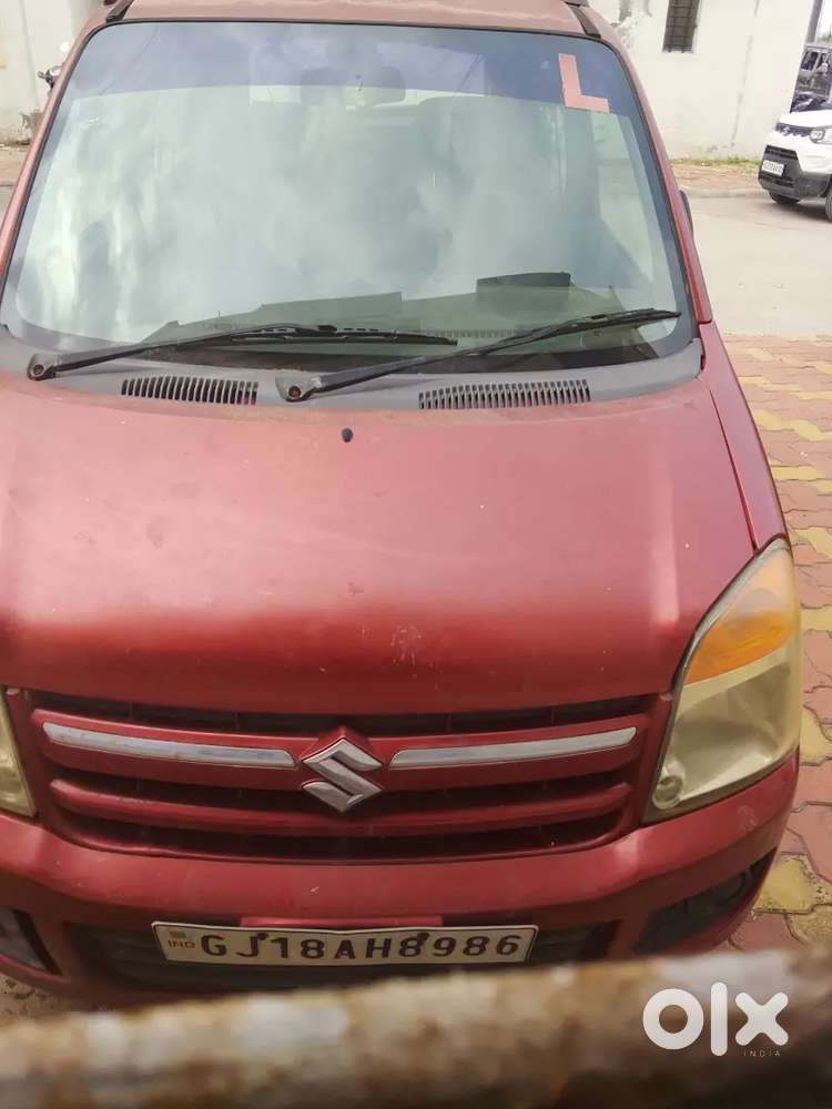 Maruti Suzuki Wagon R 2010 Manual