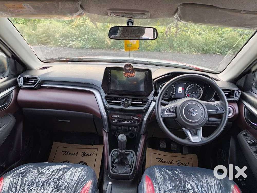 Maruti Suzuki Grand Vitara 1.5 Sigma Smart Hybrid, 2023, Petrol