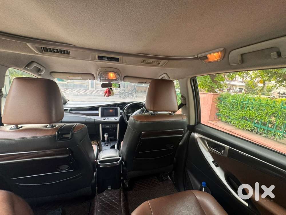 Toyota Innova Crysta Diesel 2020